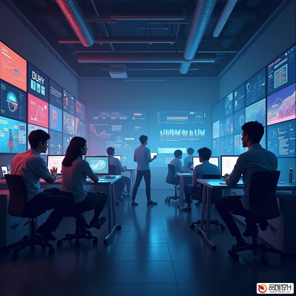 漳州界面交互视觉有限公司:创新设计,引领未来交互体验