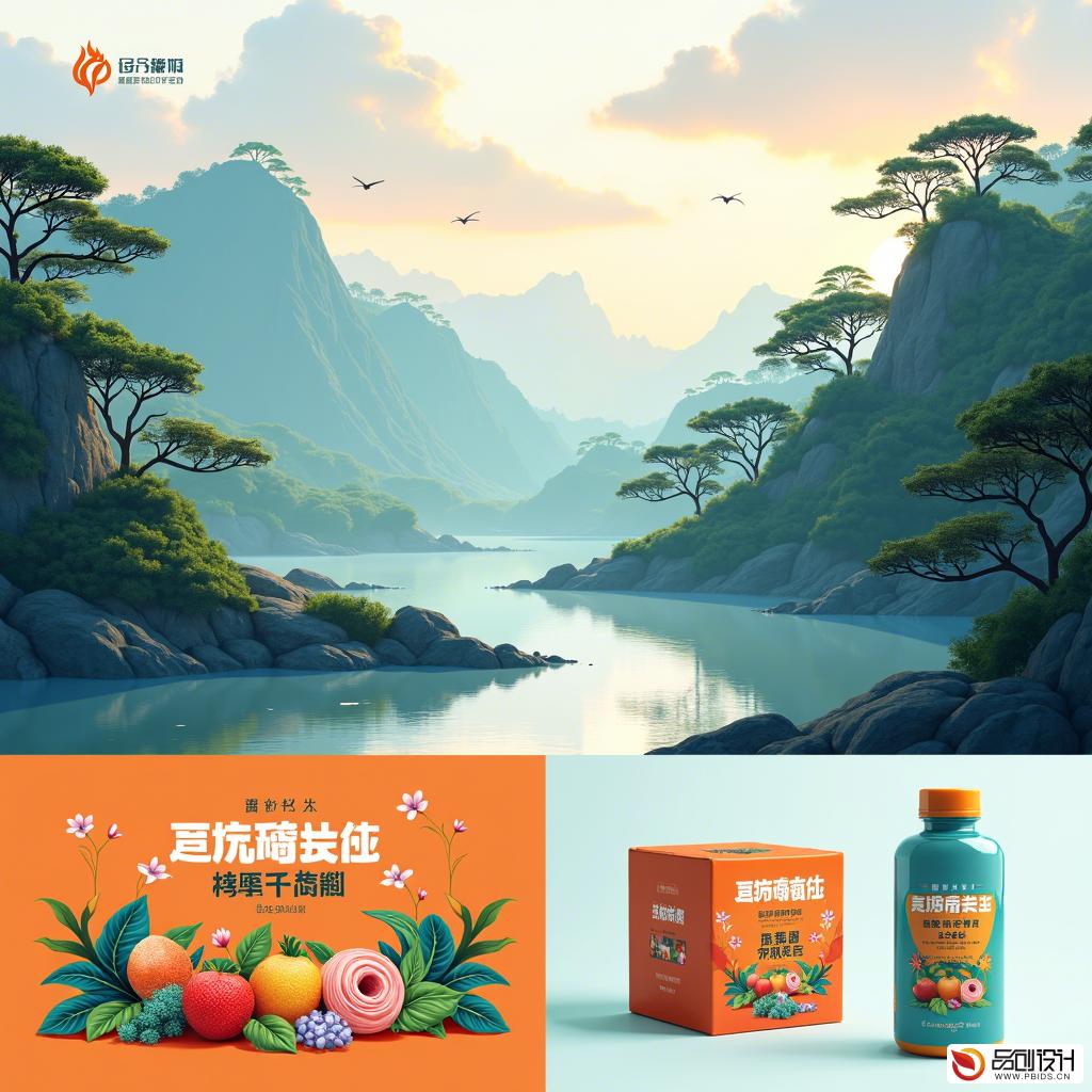 锡林郭勒盟品创设计服务：打造品牌新形象的创意引擎
