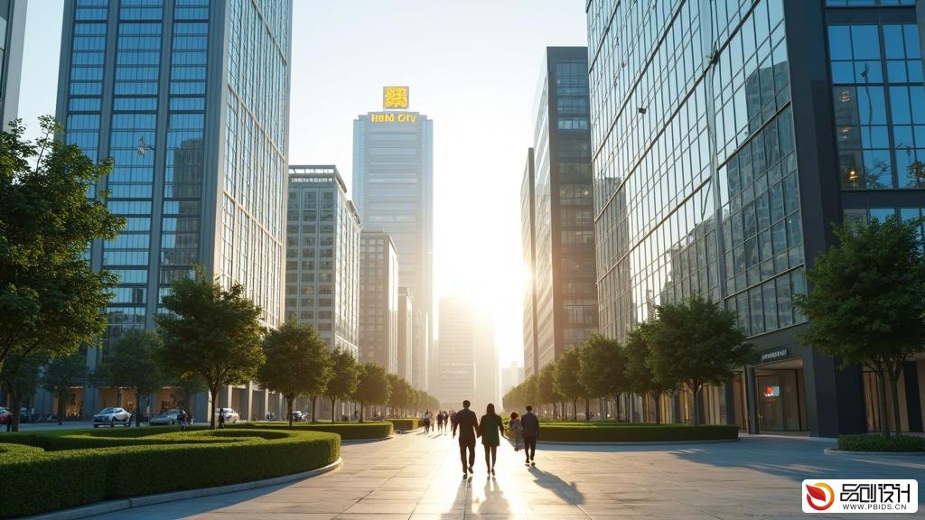 鹤壁市企业定制设计：打造专属品牌形象的力量
