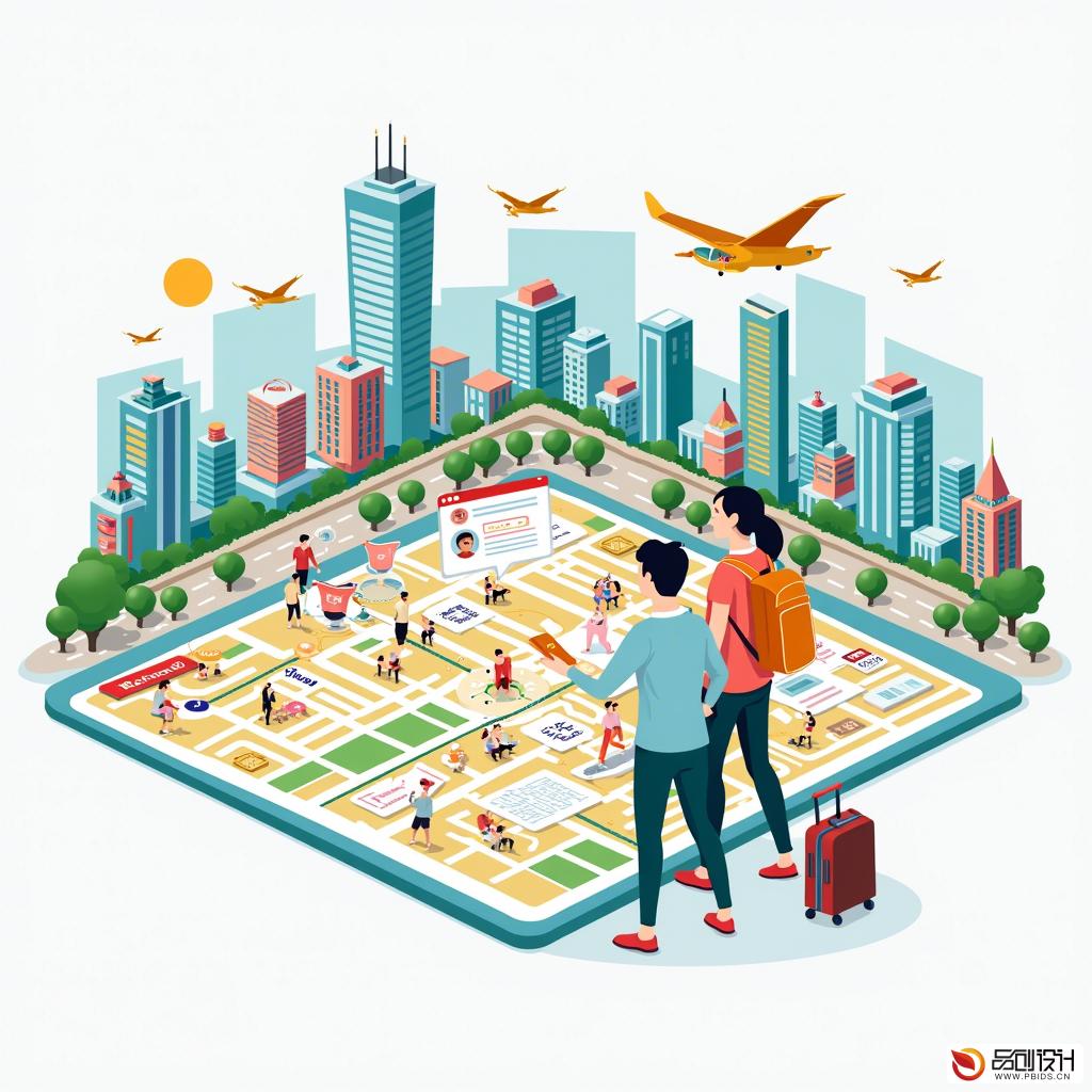 济南市用户旅程设计：打造卓越用户体验的设计公司
