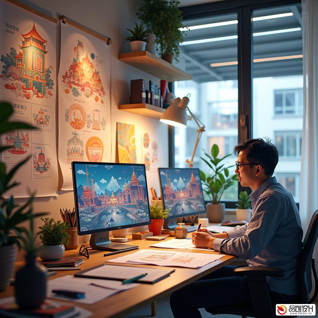 钦州市多维度品牌设计工作室:塑造品牌新形象的创意引擎