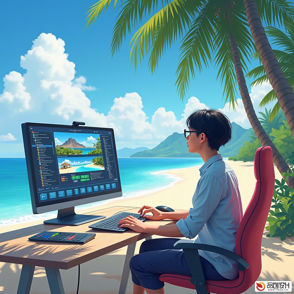海南省UI规范设计公司:塑造数字界面的艺术与科学