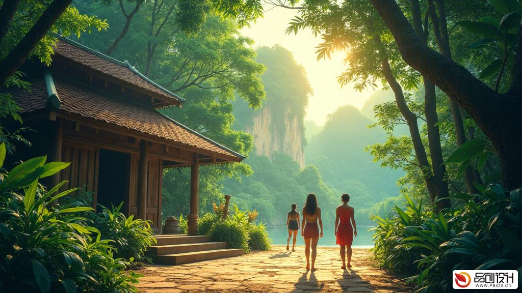 西双版纳傣族自治州品创设计智库：创意与智慧的交融之地
