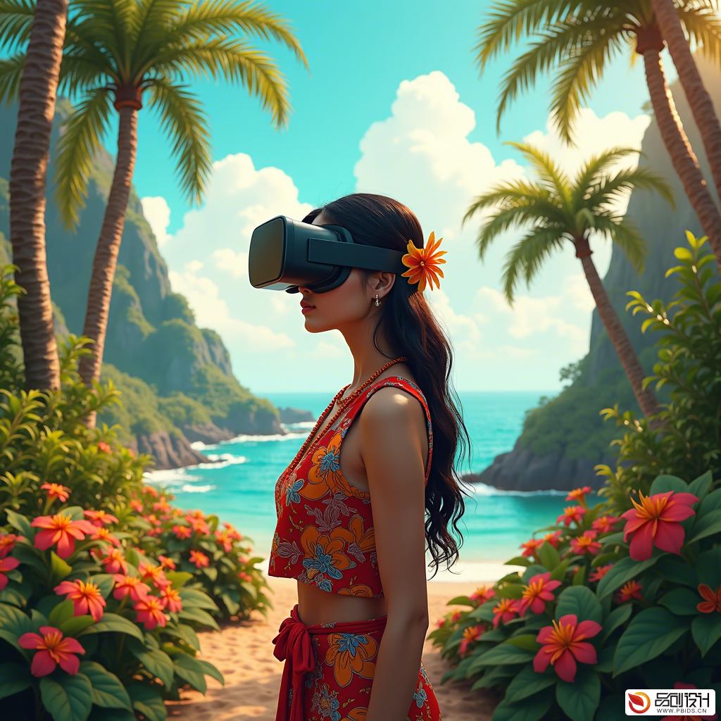 海南省品牌文化可视化：携手合作伙伴共创辉煌篇章
