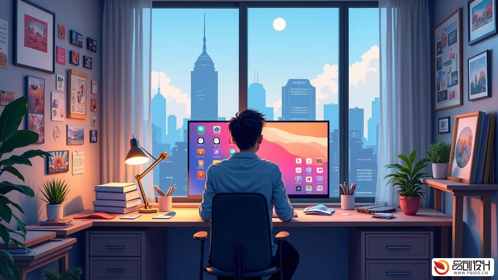 广安市UI设计单位：创意与技术的完美融合
