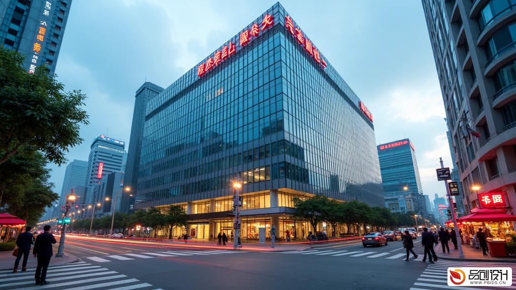 广东企业官网定制创新服务中心：打造数字化时代的品牌形象

