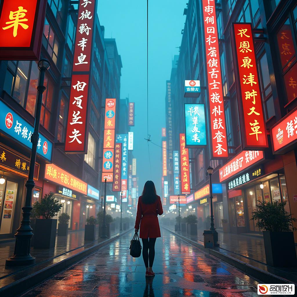 云浮市应用品牌化设计:打造独特企业形象的策略与实践