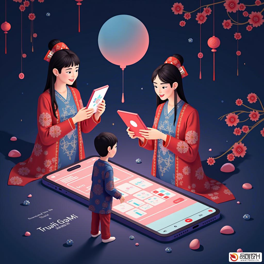 湘西土家族苗族自治州界面设计合作伙伴:共创数字美学新篇章