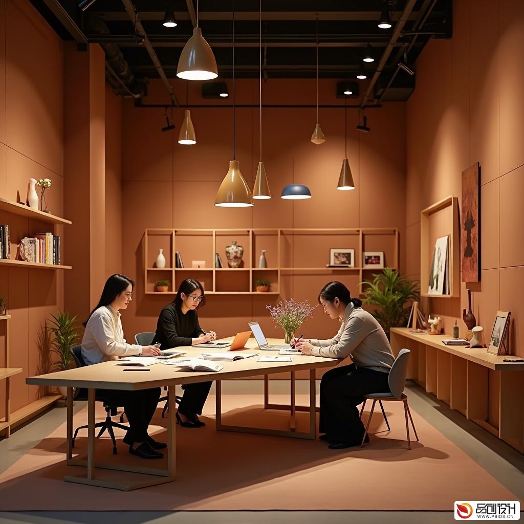宜昌市品创定制设计工场:打造个性化创意空间的领航者