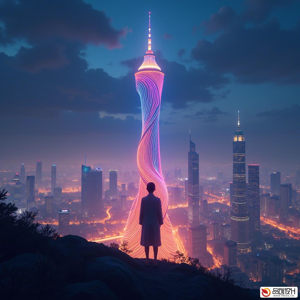 淮南市动态视觉叙事设计：寻找卓越合作伙伴的旅程
