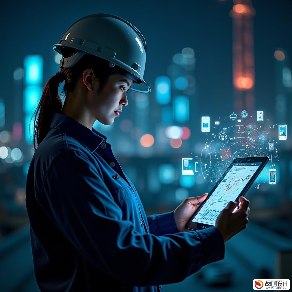 施工多端UI适配创新服务中心：引领建筑行业数字化转型
