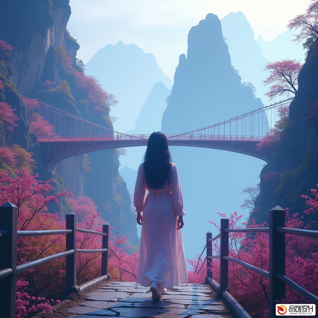 张家界市沉浸式动效方案设计:打造梦幻旅游新体验