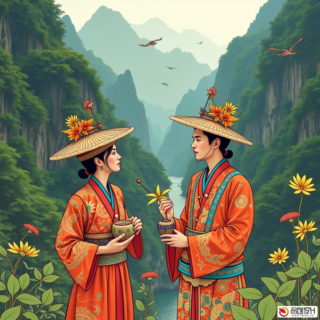 怒江傈僳族自治州品创设计:打造独特地域文化的创新解决方案