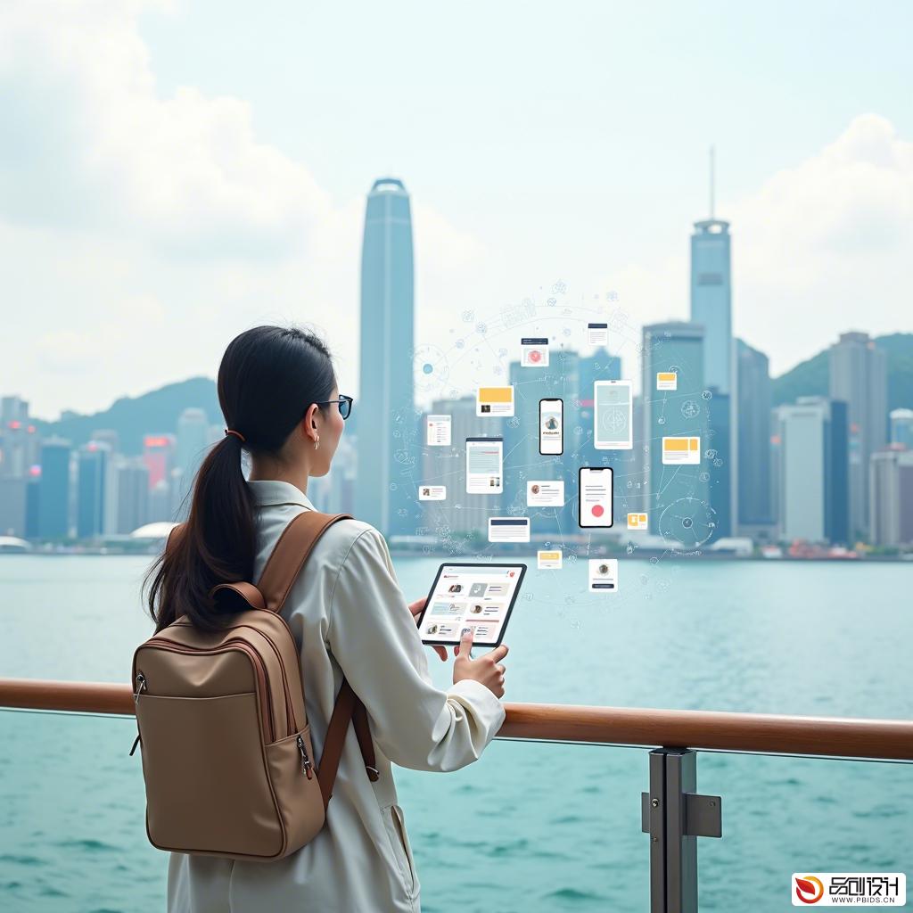 香港特别行政区用户旅程设计机构的创新实践
