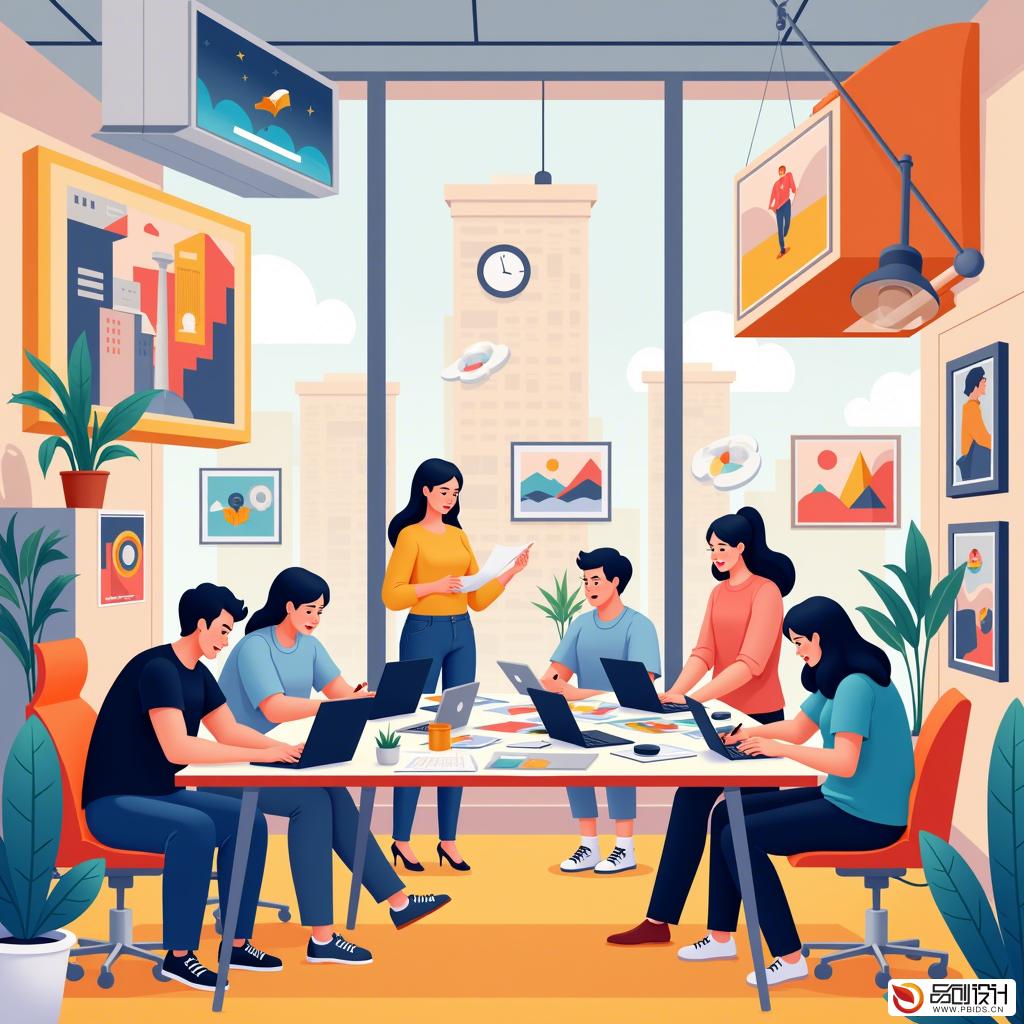 邢台市品创设计工场：创新设计的摇篮与创意产业的璀璨明珠
