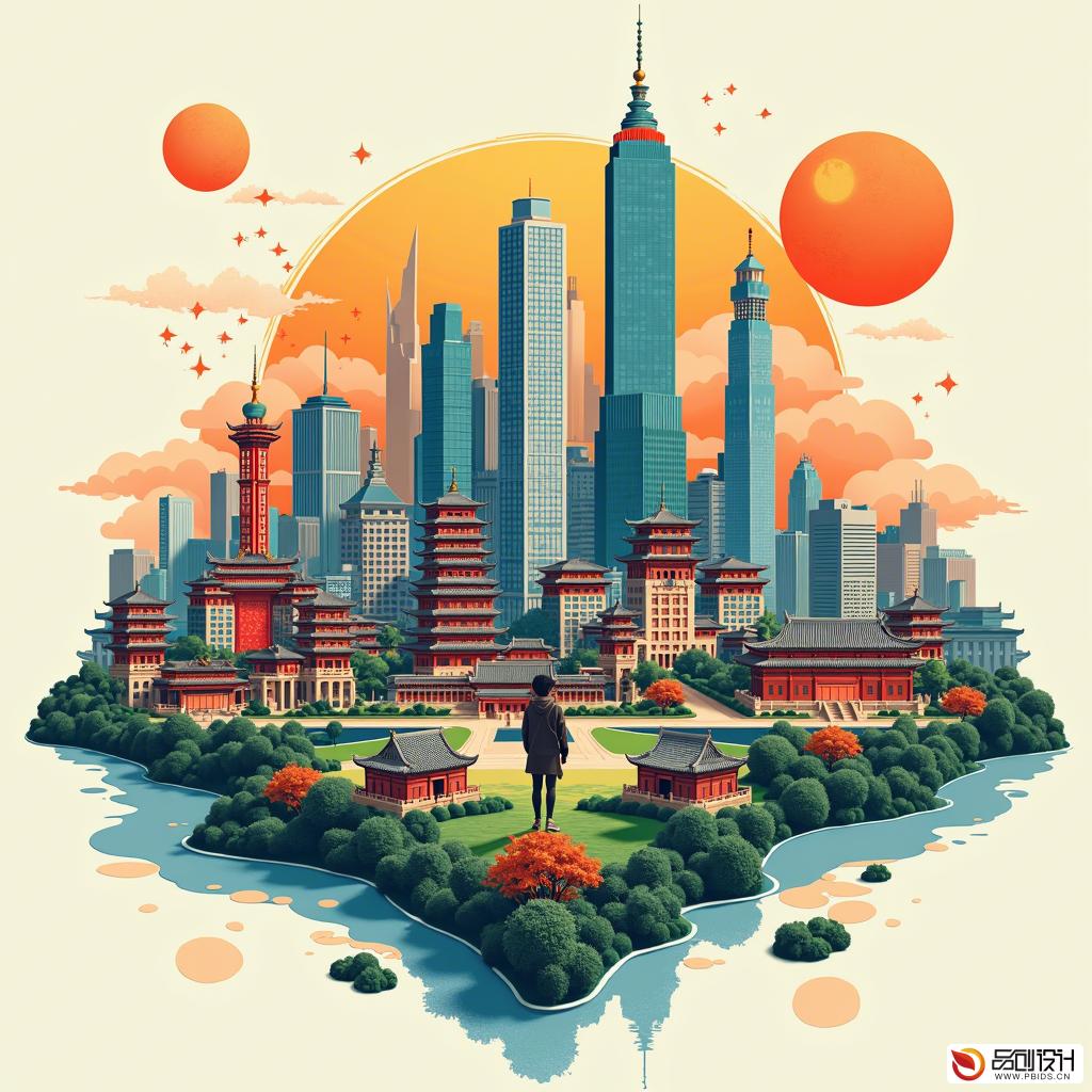 宜春市品牌创新设计：塑造城市新形象的创意力量

