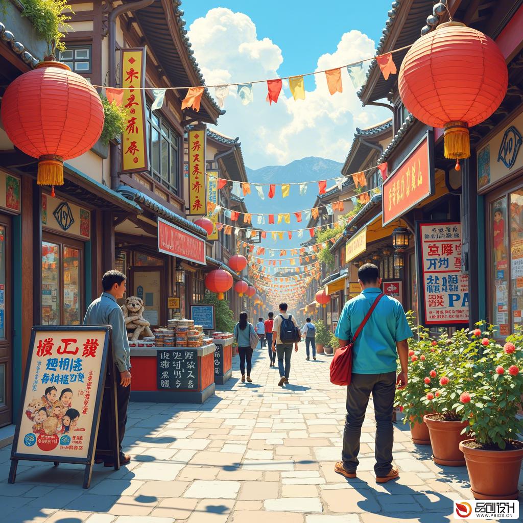日喀则促销物料设计：寻找最佳合作伙伴的全方位指南
