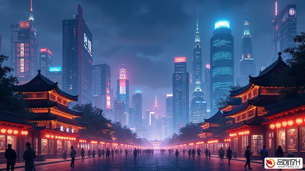 赣州市品创设计：塑造城市美学的新篇章
