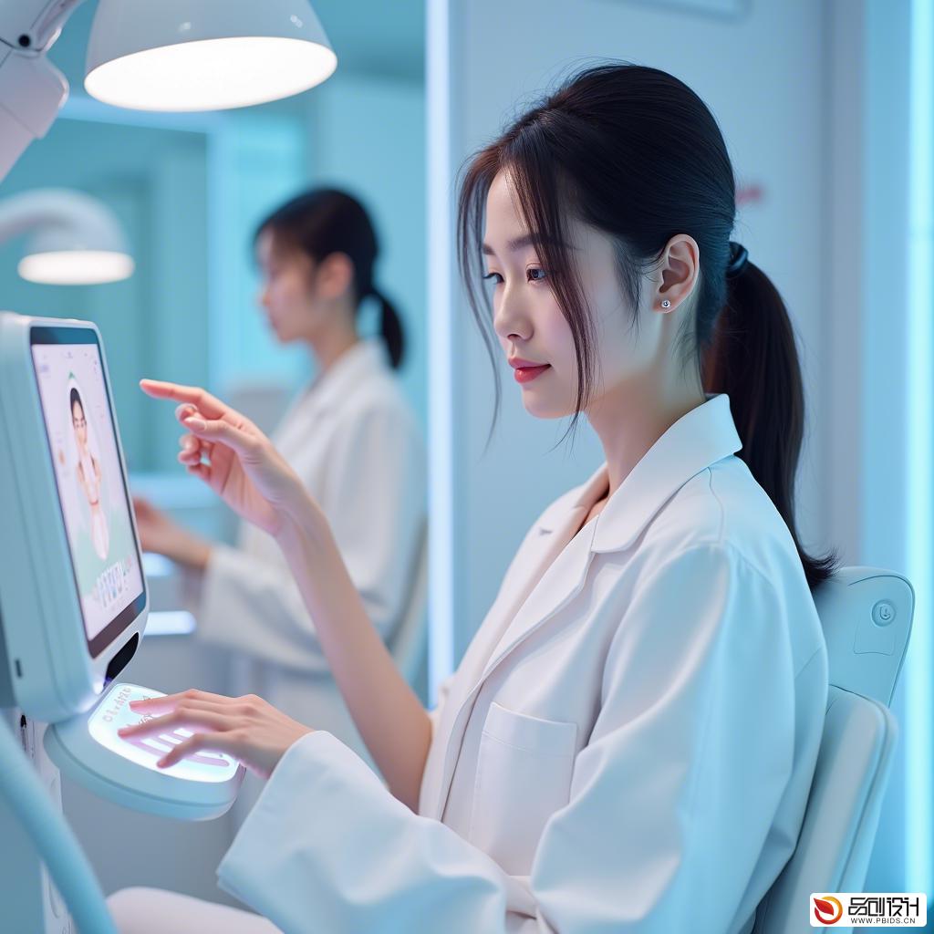 抗衰老GUI深度定制:科技引领美容新纪元