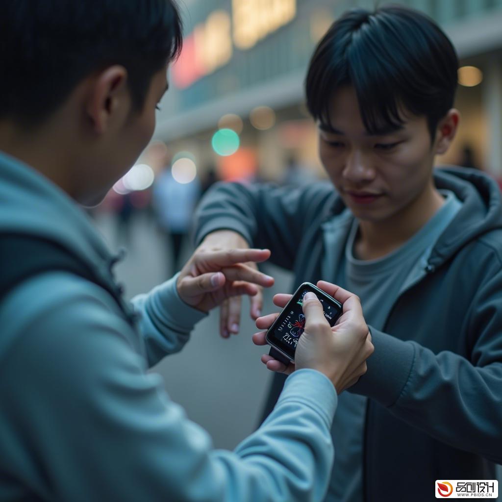 引领未来：消费电子触控体验设计的革新之路
