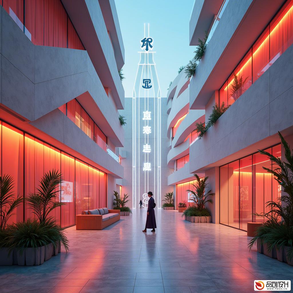建筑设计营销视觉设计的融合与创新:打造独特品牌魅力