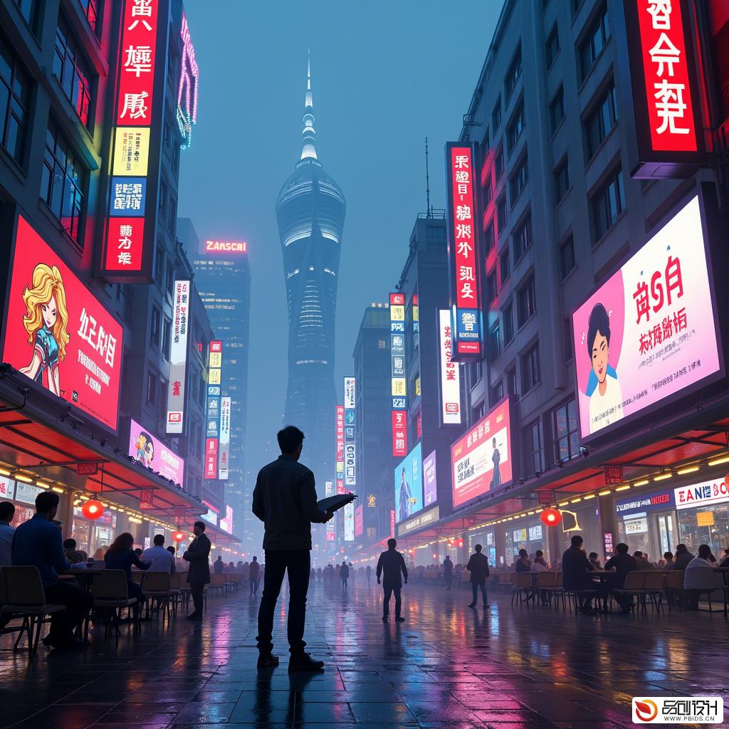 梅州市热点营销设计单位的创新之路
