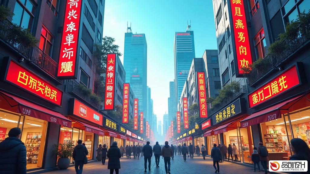 运城市品牌动态图形的创新与发展
