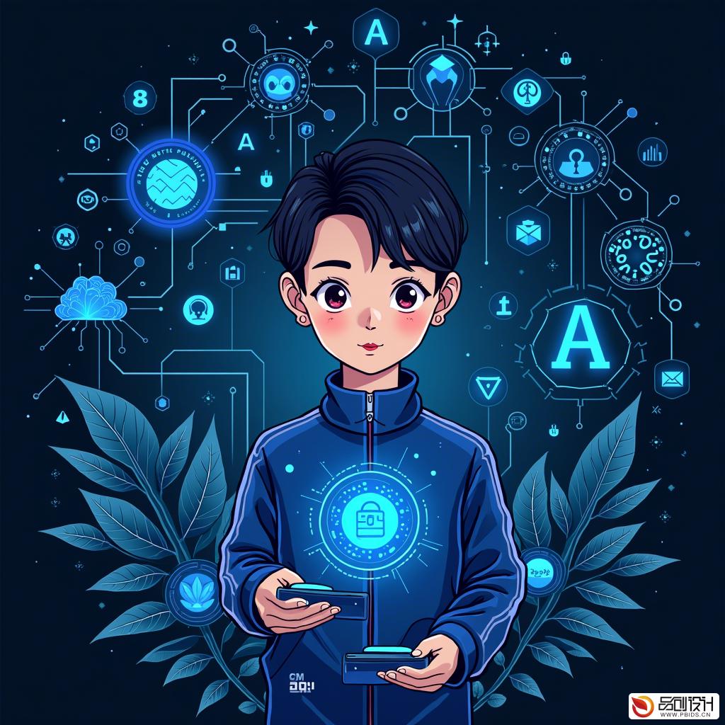 数据安全品牌动态:探索图形设计中心的创新之路
