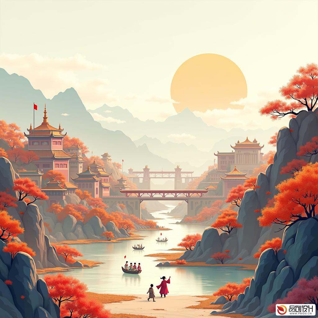 甘肃品牌焕新:重塑地域魅力,引领时代风尚