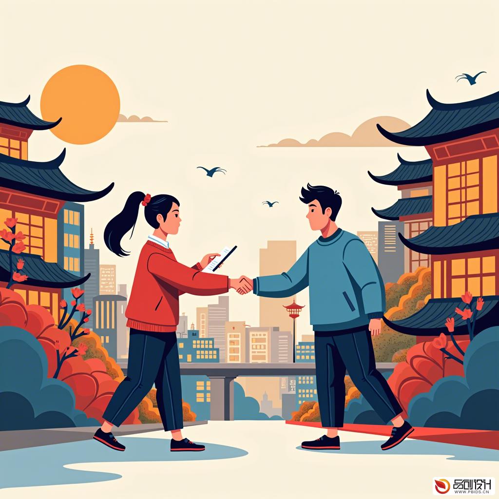 湖州界面美学设计:携手共创视觉盛宴的合作伙伴