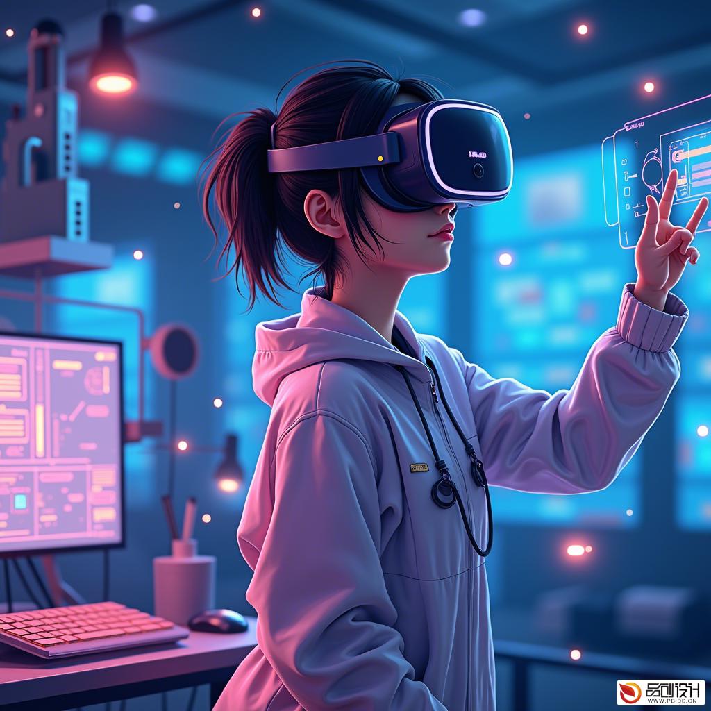 金昌市人机交互工作室:创新科技,引领未来交互新体验