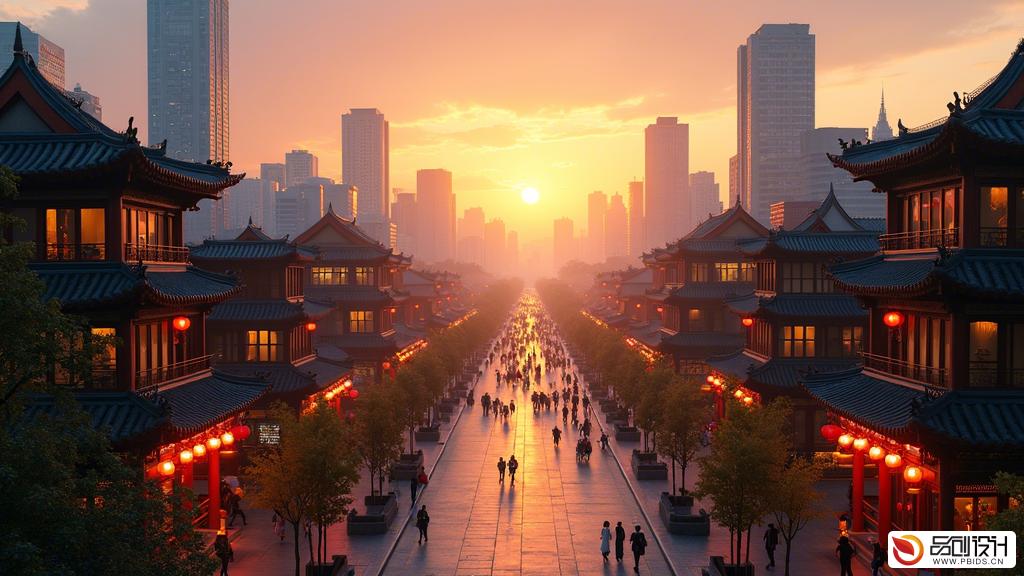 德州市界面视觉体系机构：塑造城市形象的创意力量
