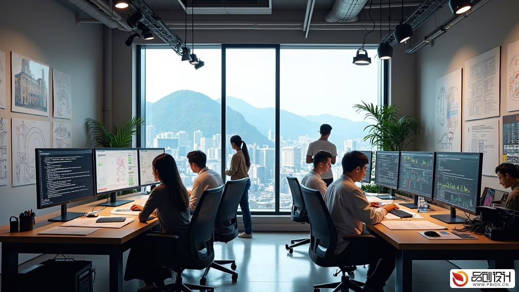 重庆UX全案设计机构：塑造品牌未来的创意引擎
