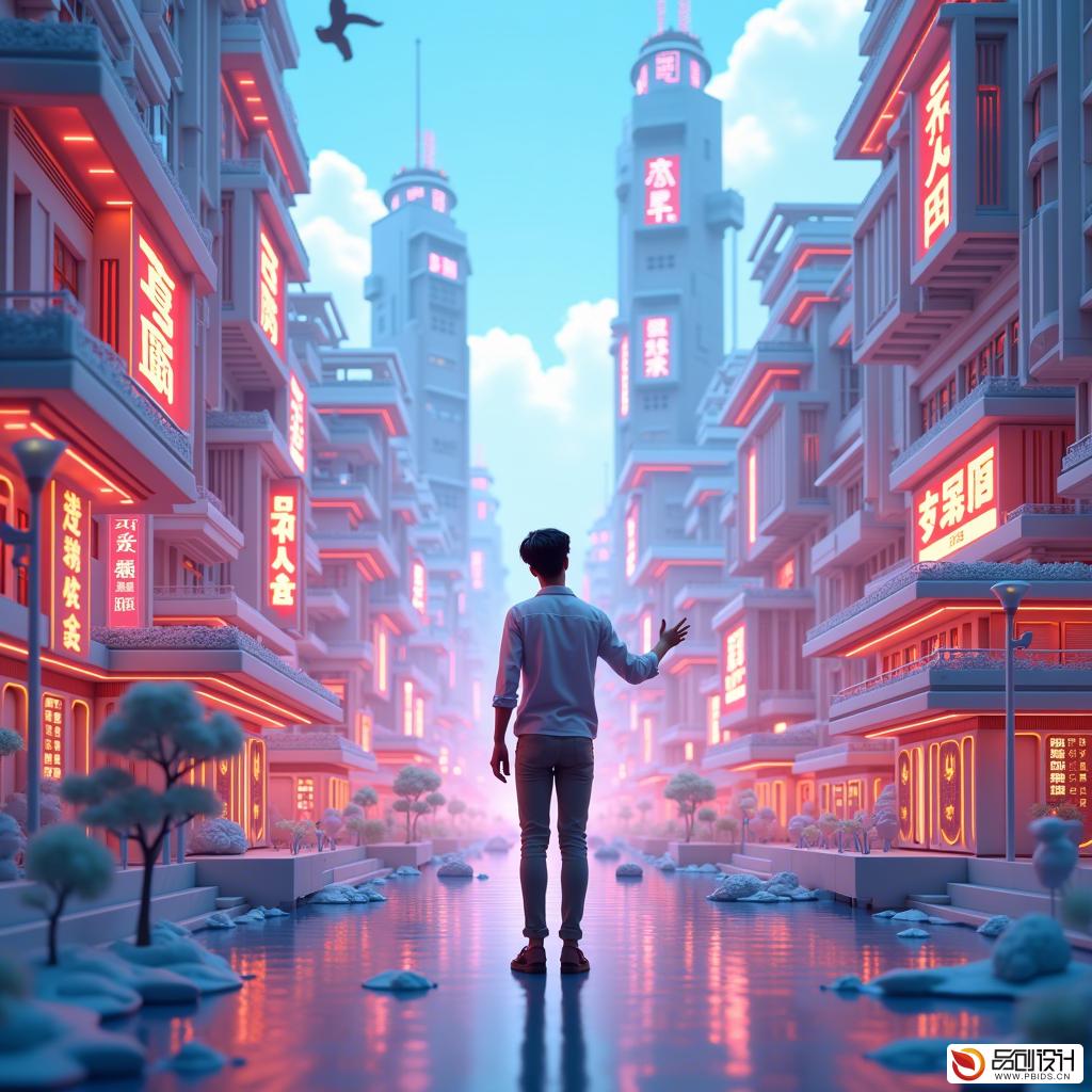 十堰市3D动态演示设计:创新引领未来视觉体验