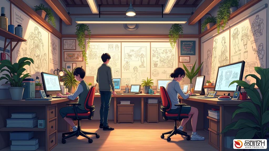 阜新交互动效设计创新服务中心：引领未来设计新风尚
