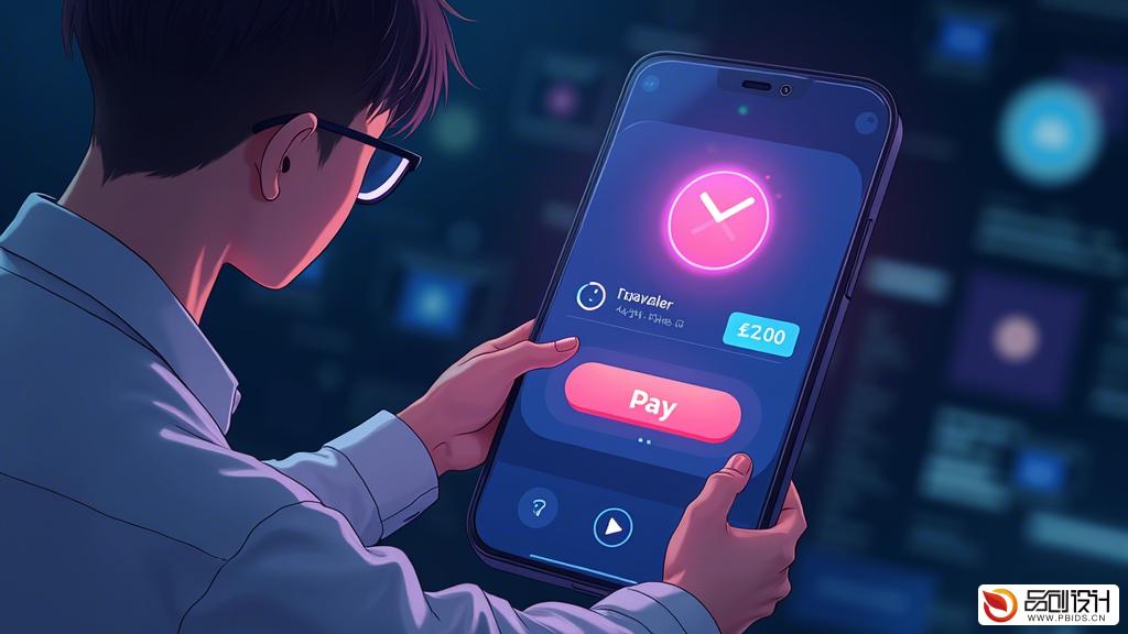支付服务品创设计团队的革新之路
