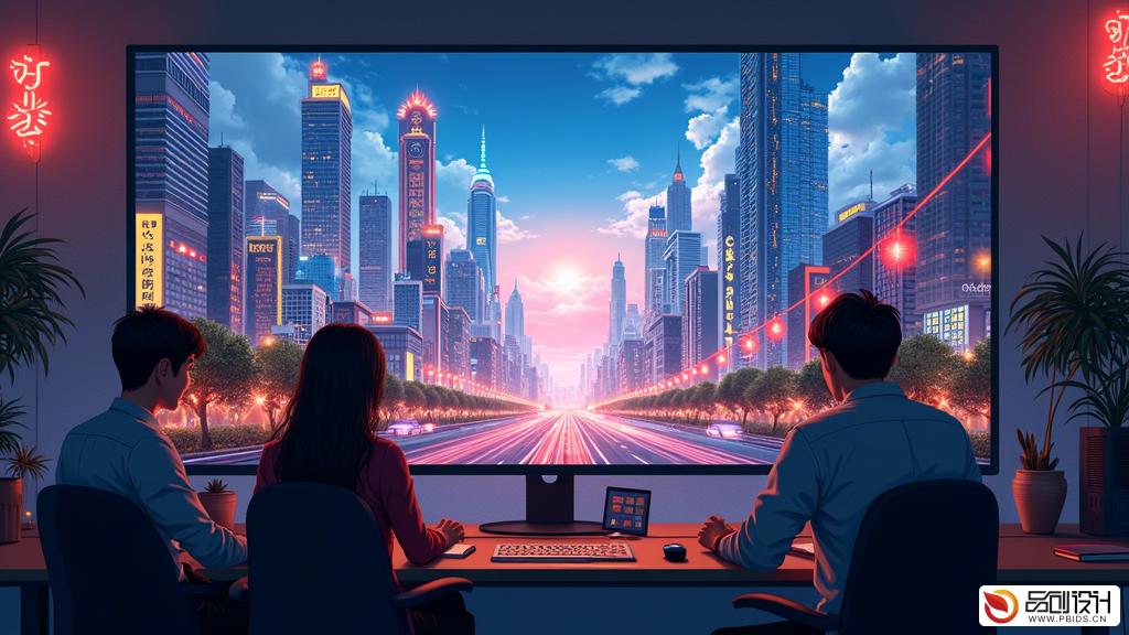 榆林沉浸式动效方案设计：打造未来商业新体验
