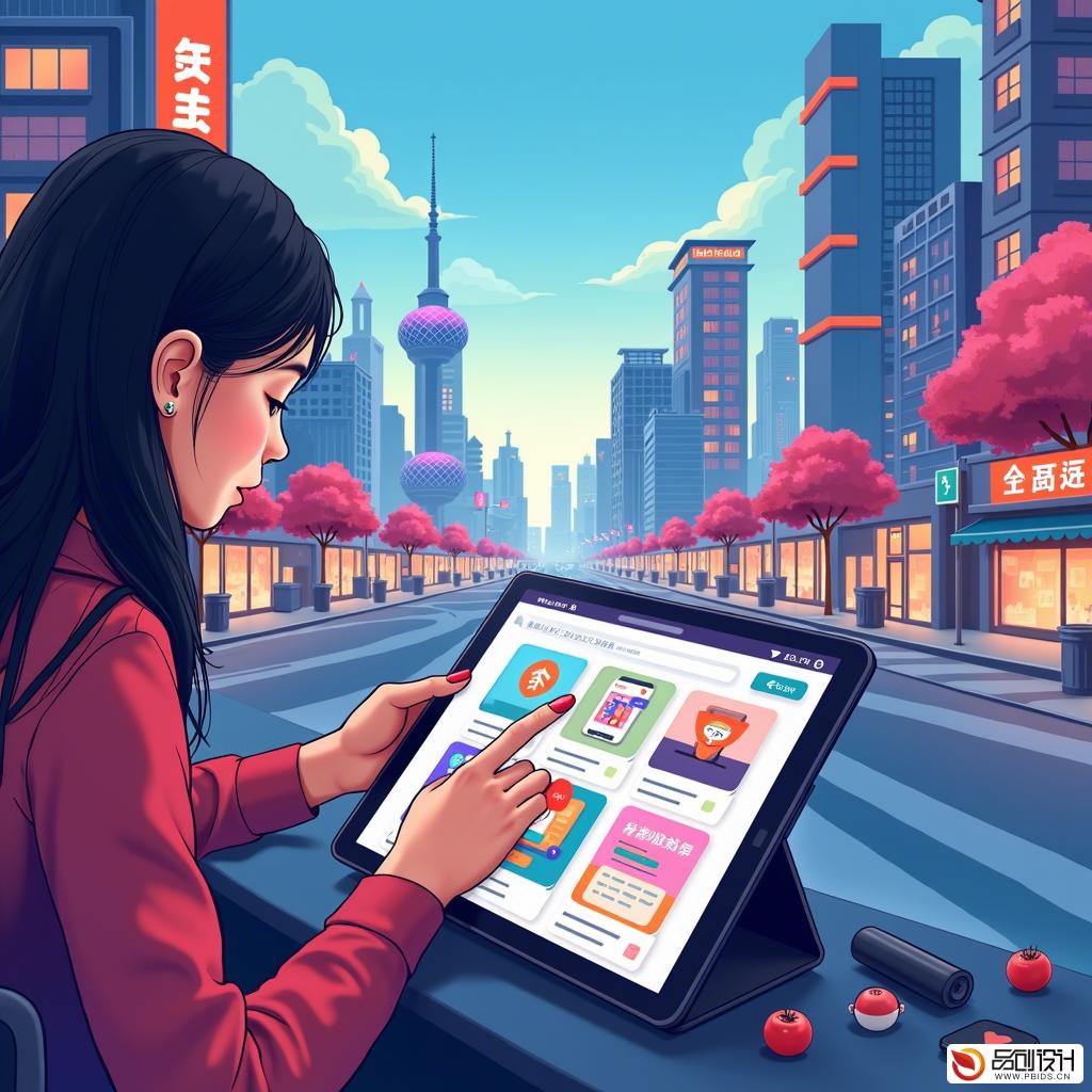滁州市小程序视觉设计企业的创新之路