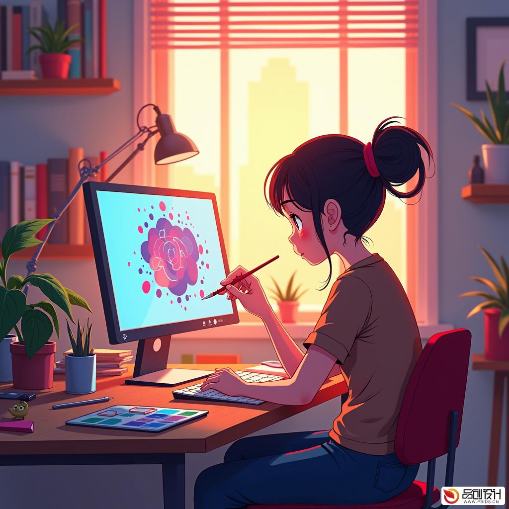 朝阳加载动画设计有限公司：创意与技术的完美融合
