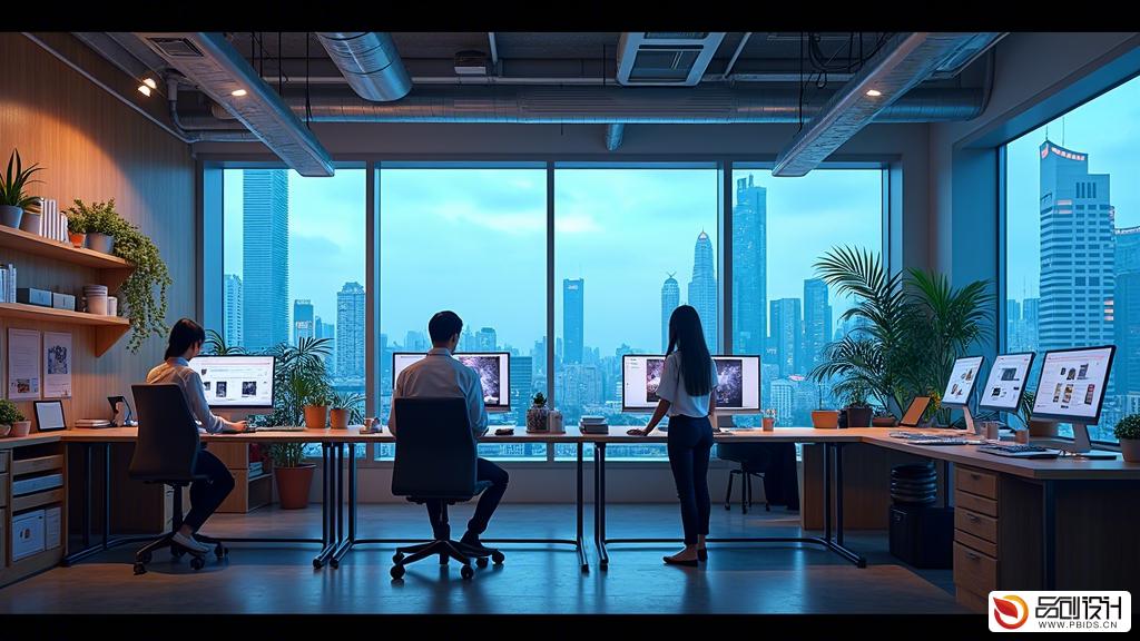 榆林运营设计机构的创新之路：塑造品牌，引领未来
