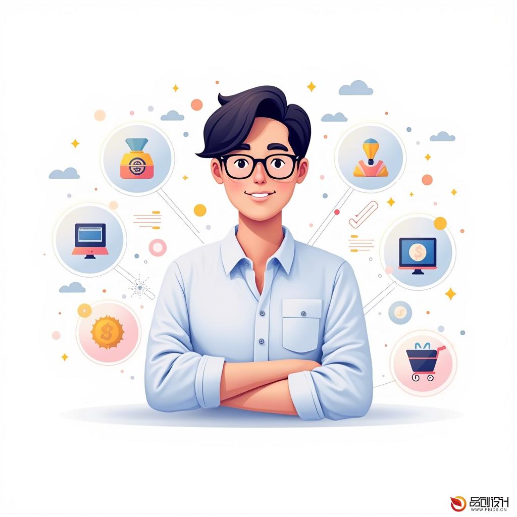 重塑商业未来:风险投资视角下的电商网站设计企业探索