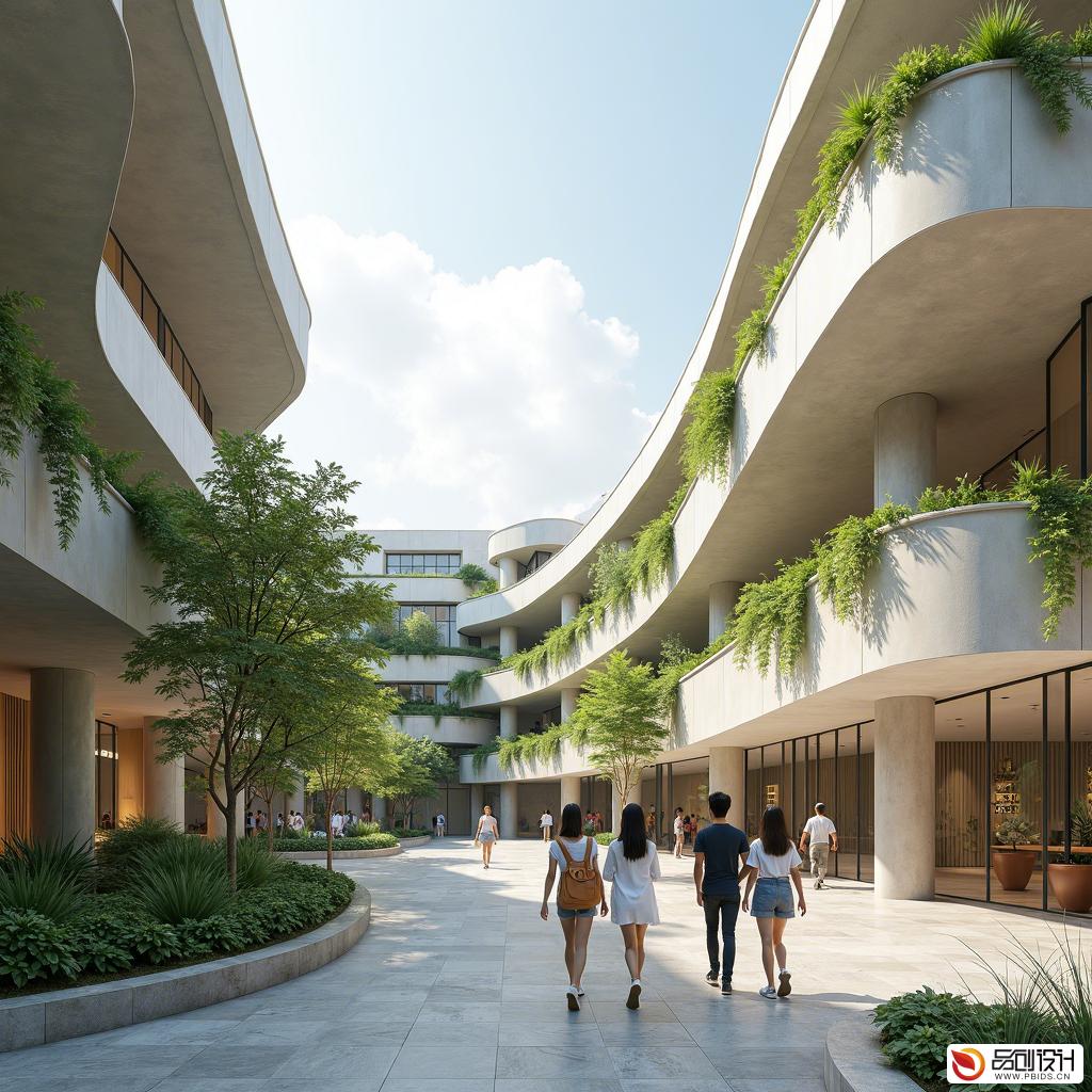 滨州市品创设计案例：匠心独运，塑造城市美学新典范
