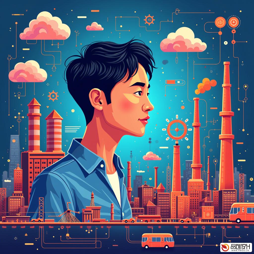 引领未来:工业互联网热点营销设计公司的创新之路