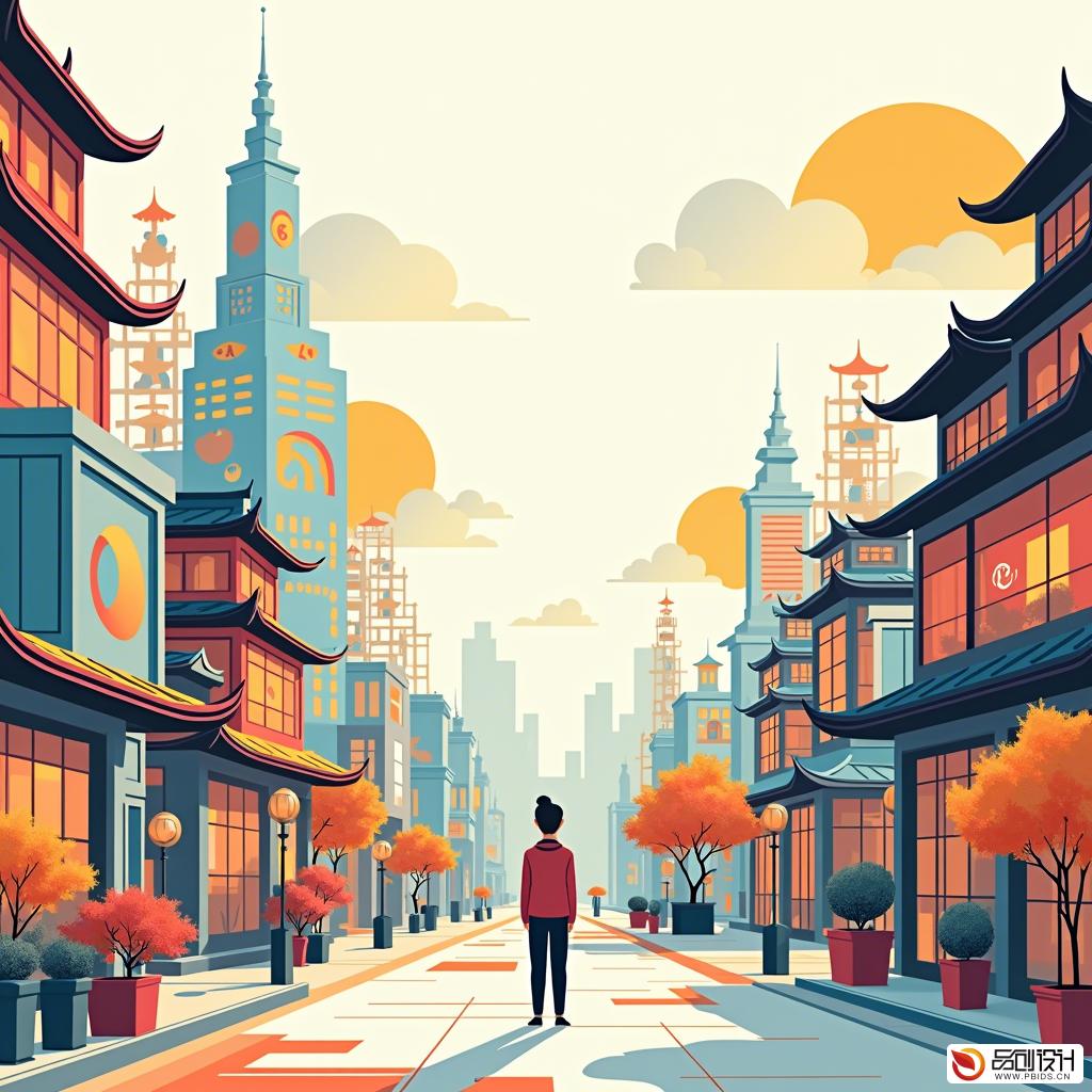 赤峰市品创设计策略:塑造城市品牌新风貌