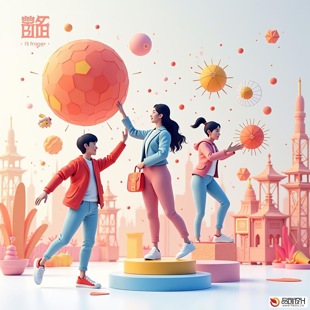 泉州市3D动态演示设计：塑造未来视觉新体验
