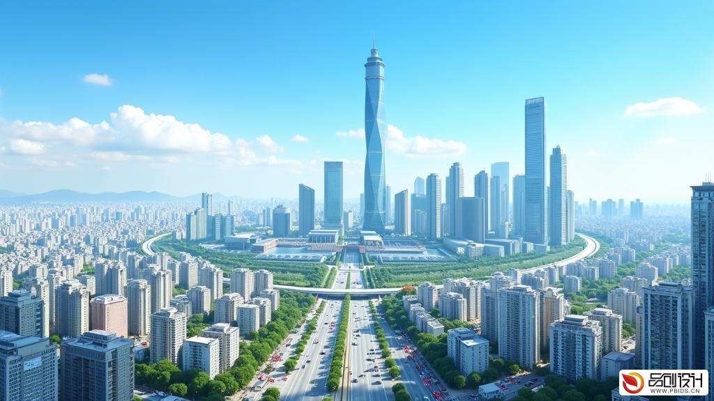 通辽市品牌升级设计中心：塑造城市新形象的创意引擎
