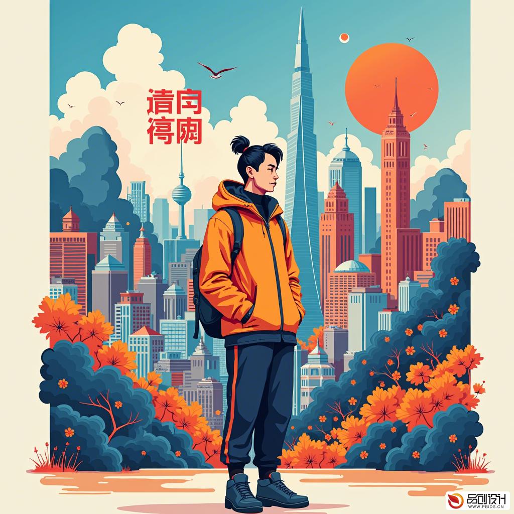 梧州市品牌焕新设计中心：重塑城市品牌，引领设计新风尚
