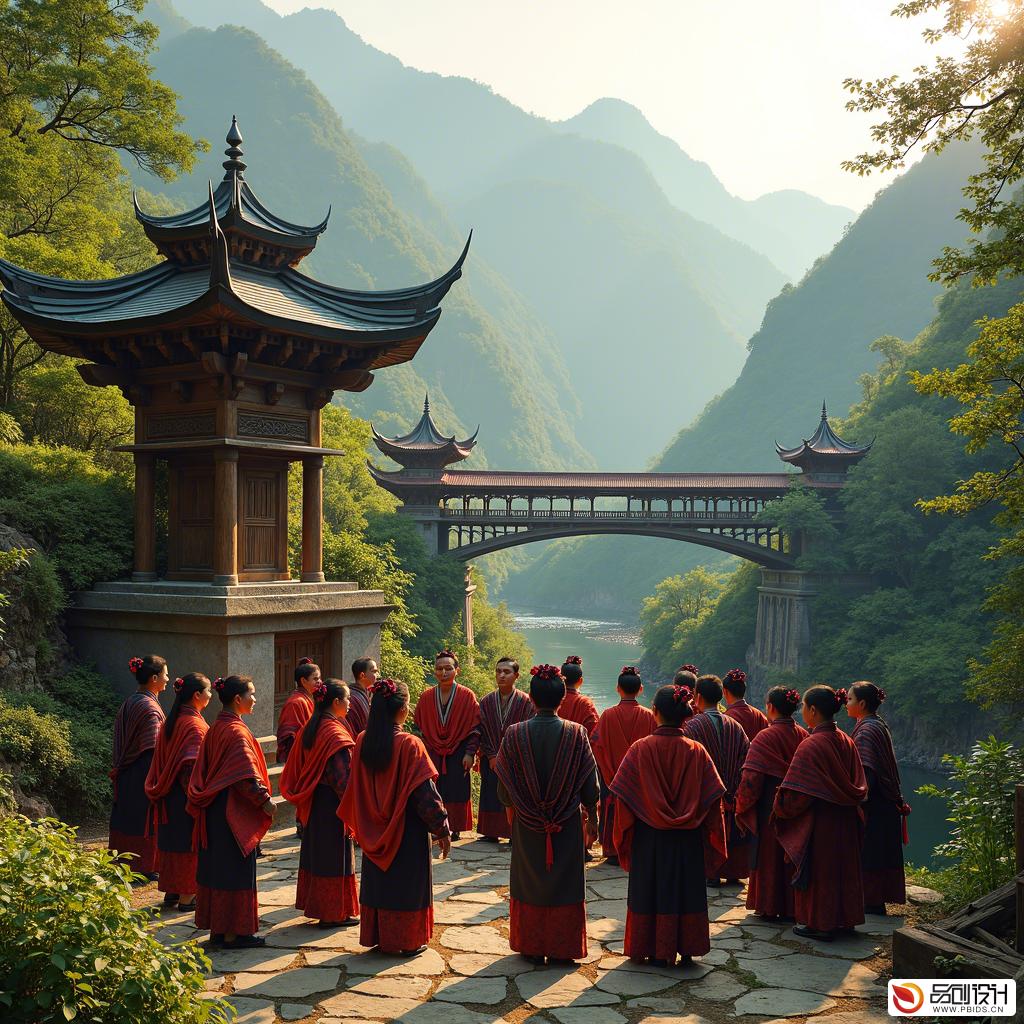 黔东南苗族侗族自治州：打造独特的互动体验设计之旅
