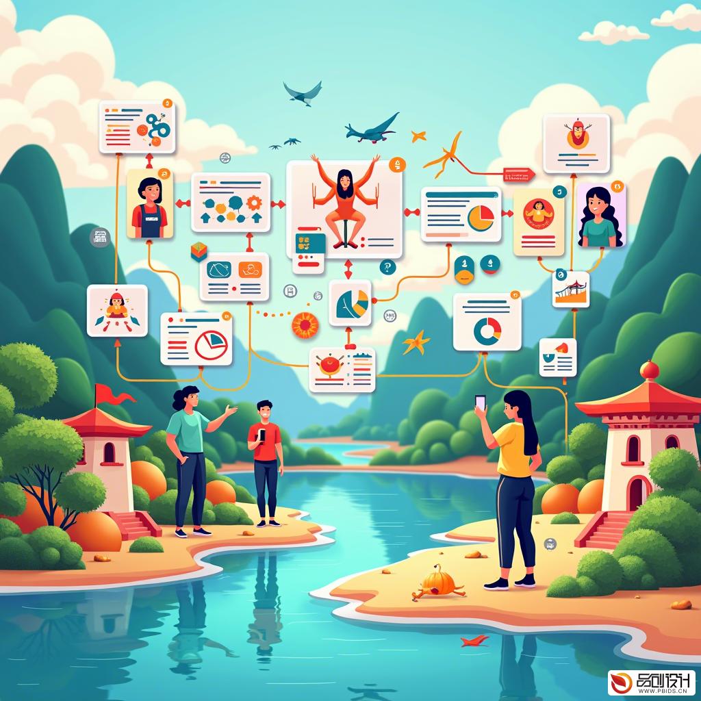三亚用户旅程设计：打造卓越体验的设计公司探索
