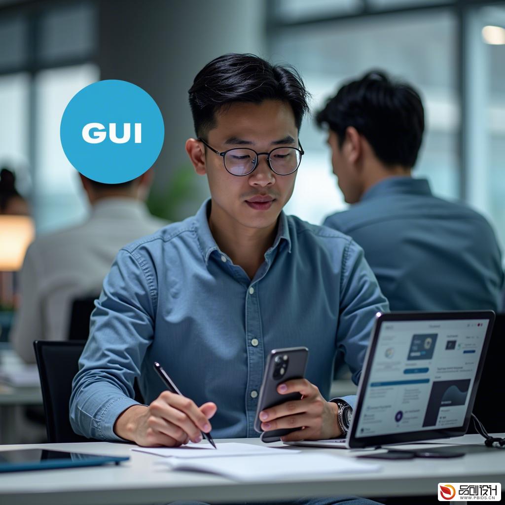 浙江GUI深度定制有限公司：引领界面设计新风尚
